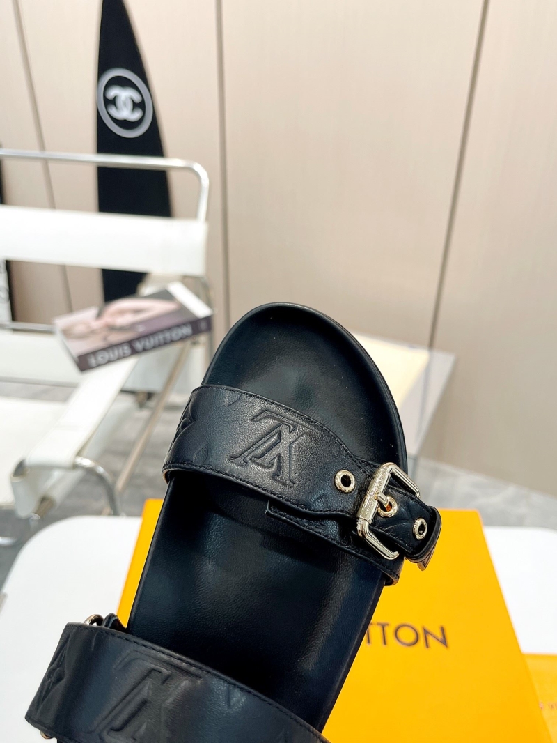 LV Slippers